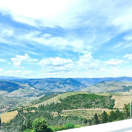 Douro Valley Terrace Apartments Армамар Екстер'єр фото