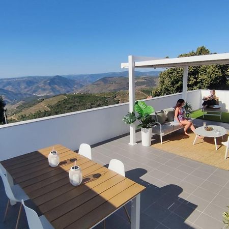 Douro Valley Terrace Apartments Армамар Екстер'єр фото