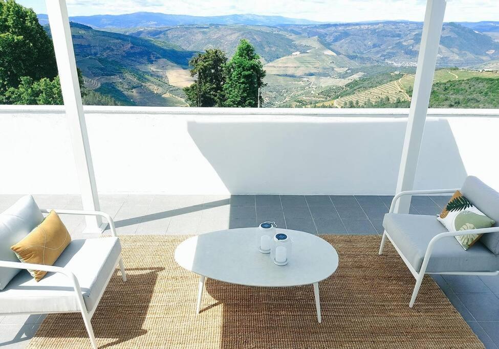 Douro Valley Terrace Apartments Армамар Екстер'єр фото