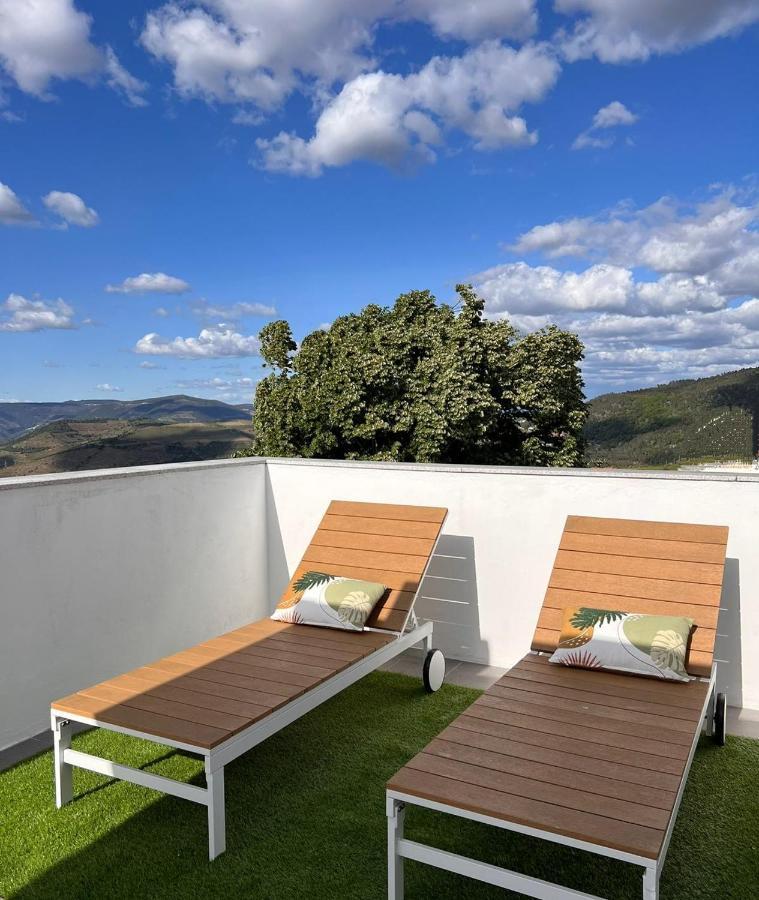 Douro Valley Terrace Apartments Армамар Екстер'єр фото